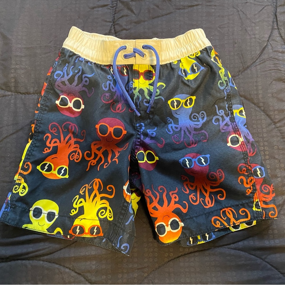 Gap Kids Swim Trunks
